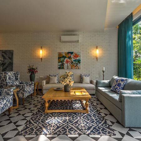 Вілла La Dora Estate Вагатор Екстер'єр фото